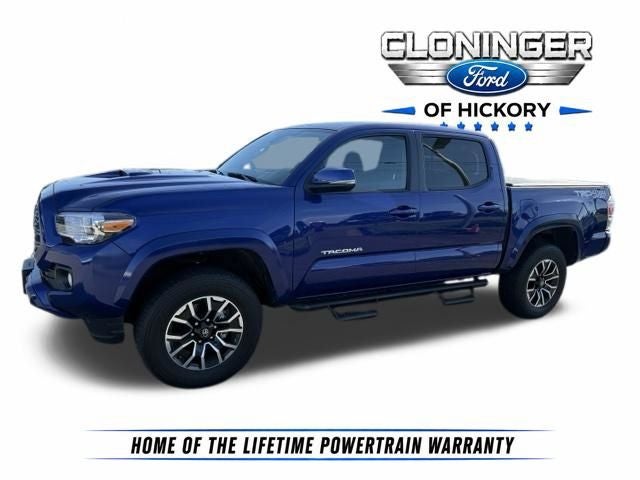 2023 Toyota Tacoma TRD Sport V6