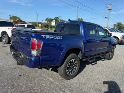 2023 Toyota Tacoma TRD Sport V6