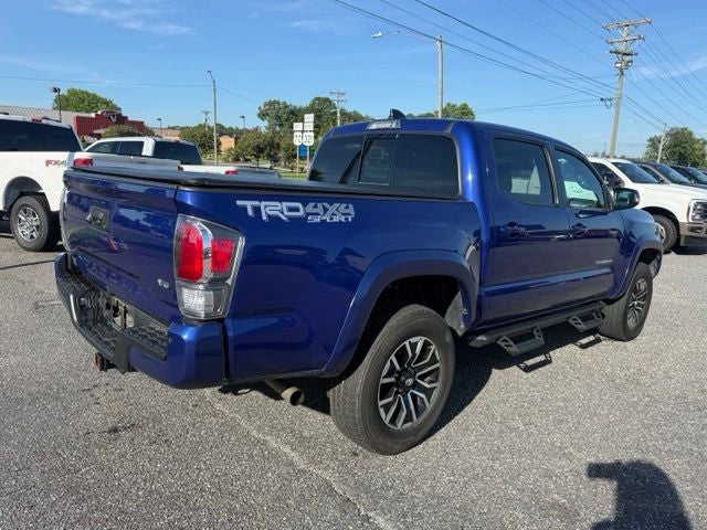 2023 Toyota Tacoma TRD Sport V6