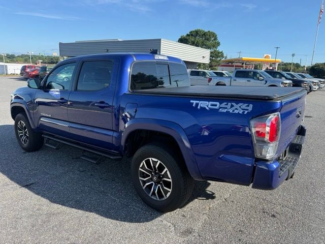 2023 Toyota Tacoma TRD Sport V6