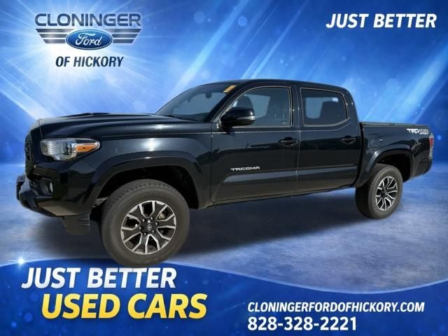 2020 Toyota Tacoma TRD Sport V6