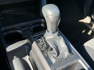 2020 Toyota Tacoma TRD Sport V6