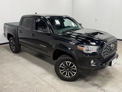 2020 Toyota Tacoma TRD Sport V6