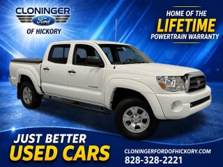2008 Toyota Tacoma Base V6