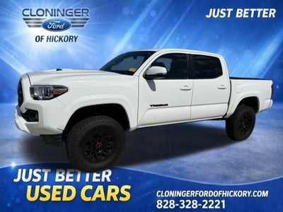 2022 Toyota Tacoma TRD Sport V6