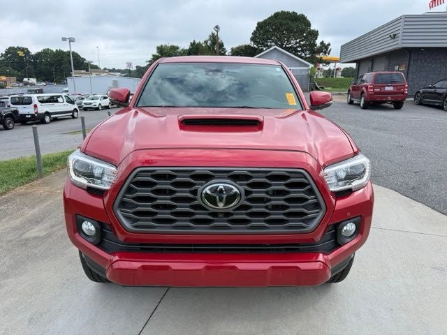 2023 Toyota Tacoma TRD Sport V6