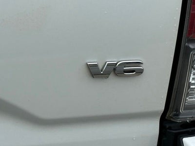 2020 Toyota Tacoma TRD Sport V6