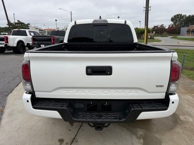 2020 Toyota Tacoma TRD Sport V6