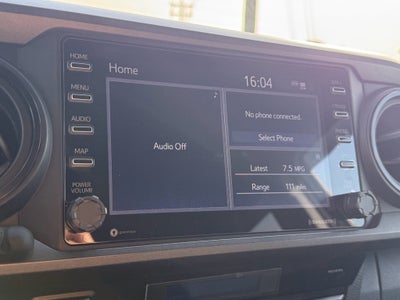 2021 Toyota Tacoma TRD Off Road