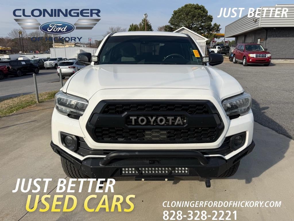 2021 Toyota Tacoma TRD Off Road