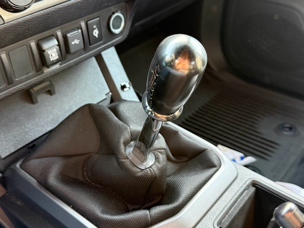 2021 Toyota Tacoma TRD Off Road