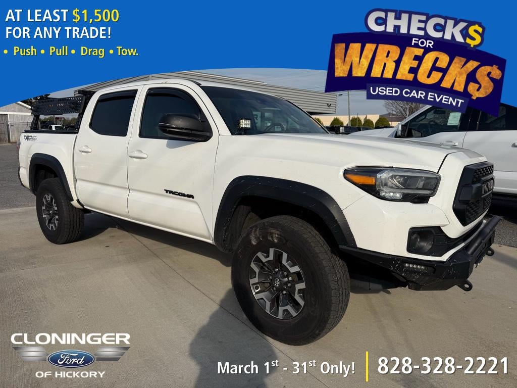 2021 Toyota Tacoma TRD Off Road