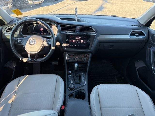 2020 Volkswagen Tiguan 2.0T SEL 4Motion