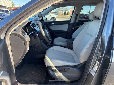 2020 Volkswagen Tiguan 2.0T SEL 4Motion