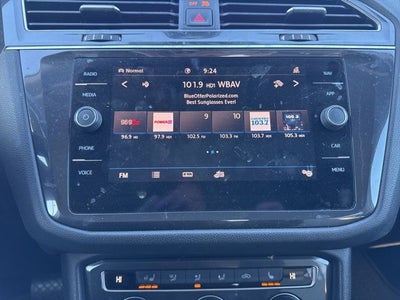 2020 Volkswagen Tiguan 2.0T SEL 4Motion