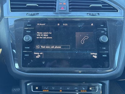 2020 Volkswagen Tiguan 2.0T SEL 4Motion