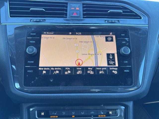 2020 Volkswagen Tiguan 2.0T SEL 4Motion