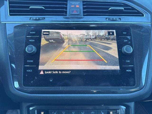 2020 Volkswagen Tiguan 2.0T SEL 4Motion