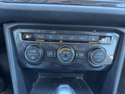 2020 Volkswagen Tiguan 2.0T SEL 4Motion