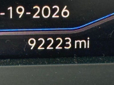 2020 Volkswagen Tiguan 2.0T SEL 4Motion