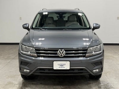 2020 Volkswagen Tiguan 2.0T SEL 4Motion
