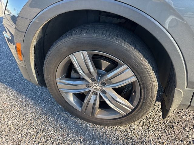 2020 Volkswagen Tiguan 2.0T SEL 4Motion