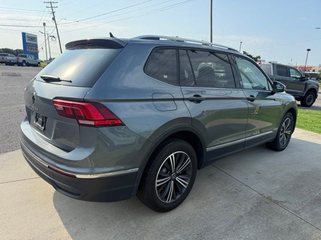2024 Volkswagen Tiguan 2.0T Wolfsburg Edition