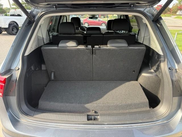 2024 Volkswagen Tiguan 2.0T Wolfsburg Edition