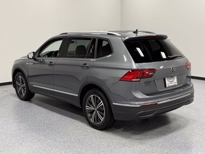 2024 Volkswagen Tiguan 2.0T Wolfsburg Edition
