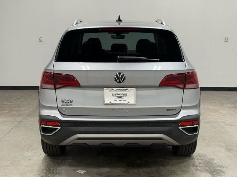 2022 Volkswagen Taos SEL