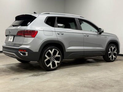 2022 Volkswagen Taos SEL