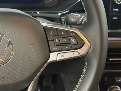 2022 Volkswagen Taos SEL