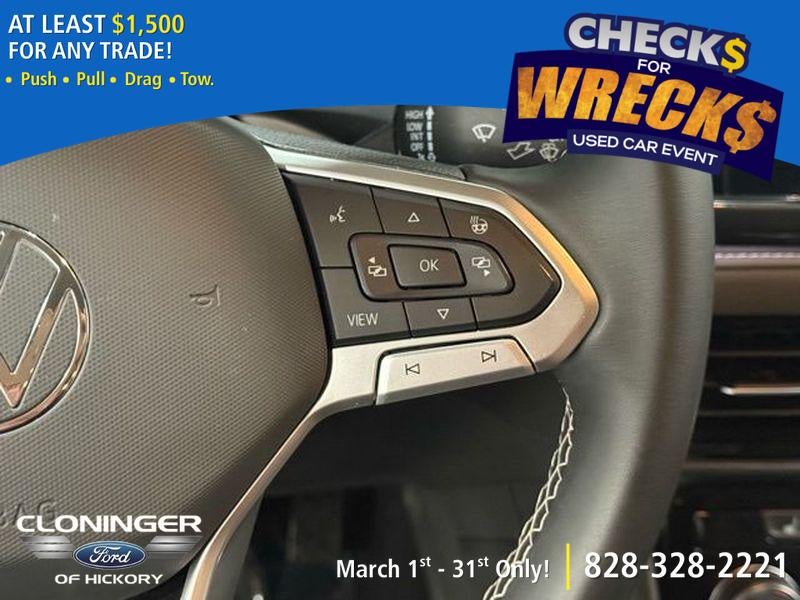 2022 Volkswagen Taos SEL