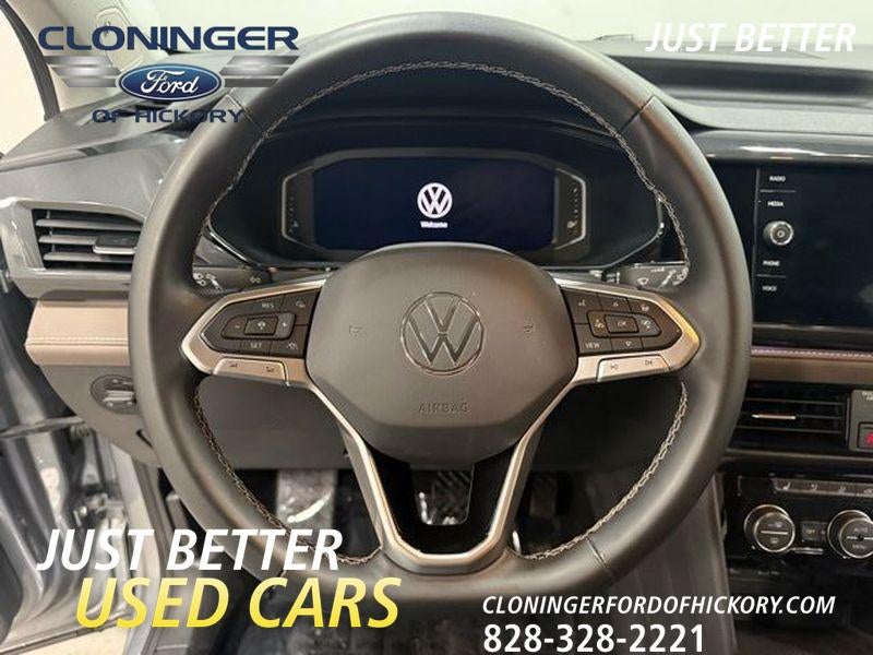 2022 Volkswagen Taos SEL