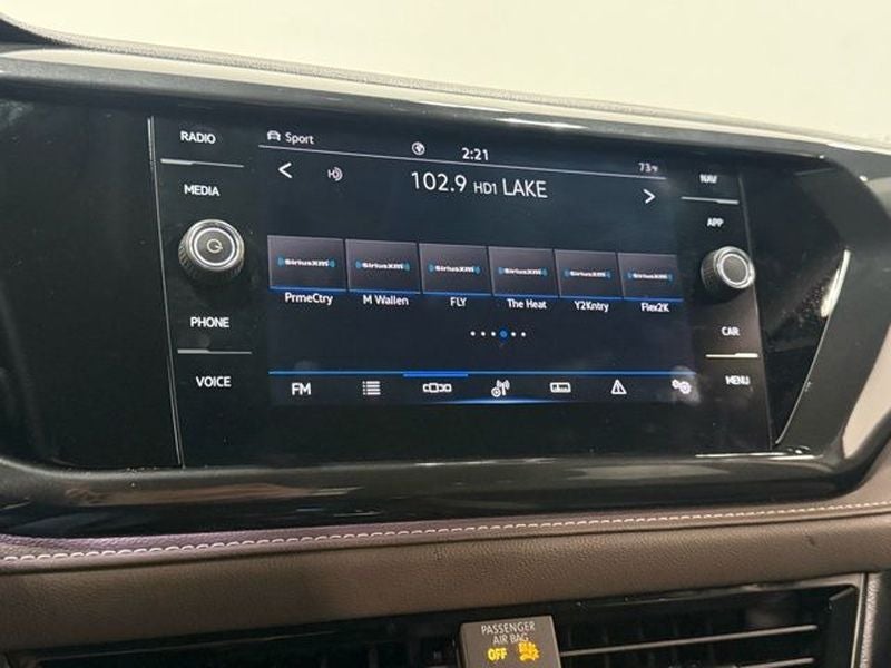 2022 Volkswagen Taos SEL