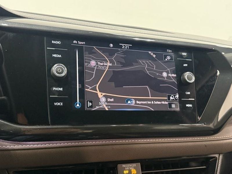 2022 Volkswagen Taos SEL