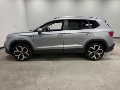 2022 Volkswagen Taos SEL