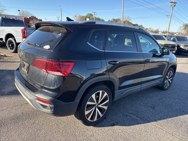 2022 Volkswagen Taos 1.5T SE