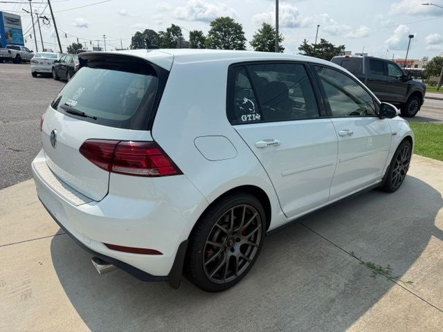2020 Volkswagen Golf GTI 2.0T S