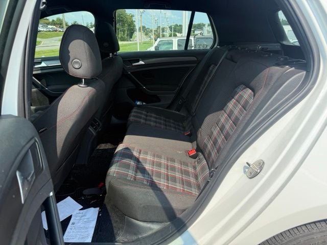 2020 Volkswagen Golf GTI 2.0T S