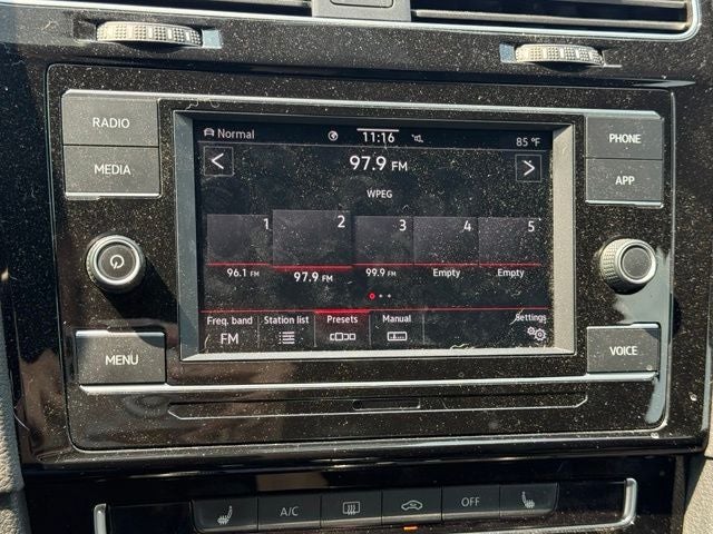 2020 Volkswagen Golf GTI 2.0T S