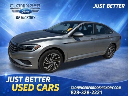 2021 Volkswagen Jetta SEL