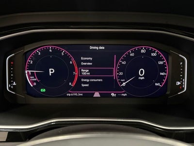 2021 Volkswagen Jetta SEL