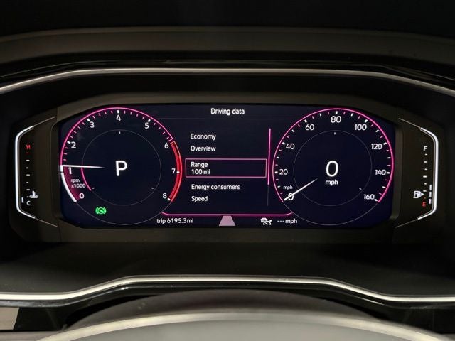 2021 Volkswagen Jetta SEL