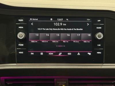 2021 Volkswagen Jetta SEL
