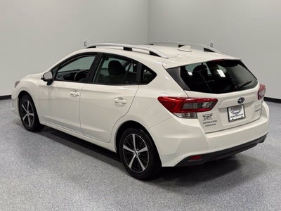 2022 Subaru Impreza Premium