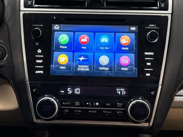 2019 Subaru Outback 2.5i Limited