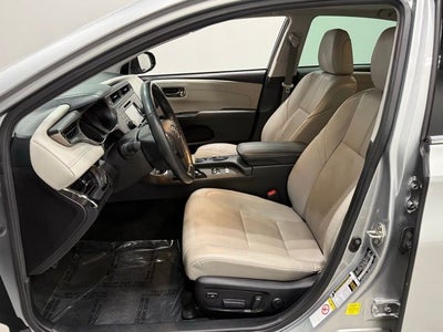 2018 Toyota Avalon Hybrid Limited