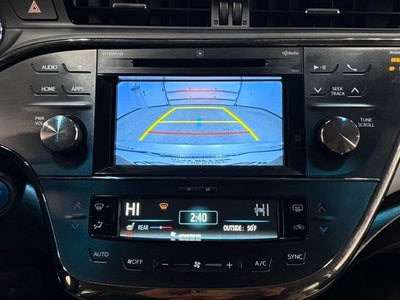 2018 Toyota Avalon Hybrid Limited