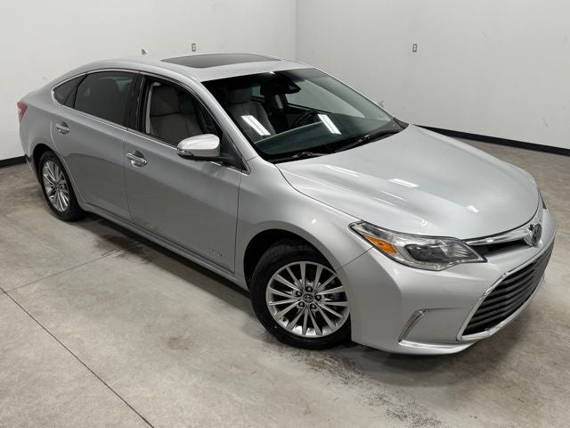 2018 Toyota Avalon Hybrid Limited